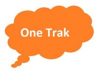 One Trak logo